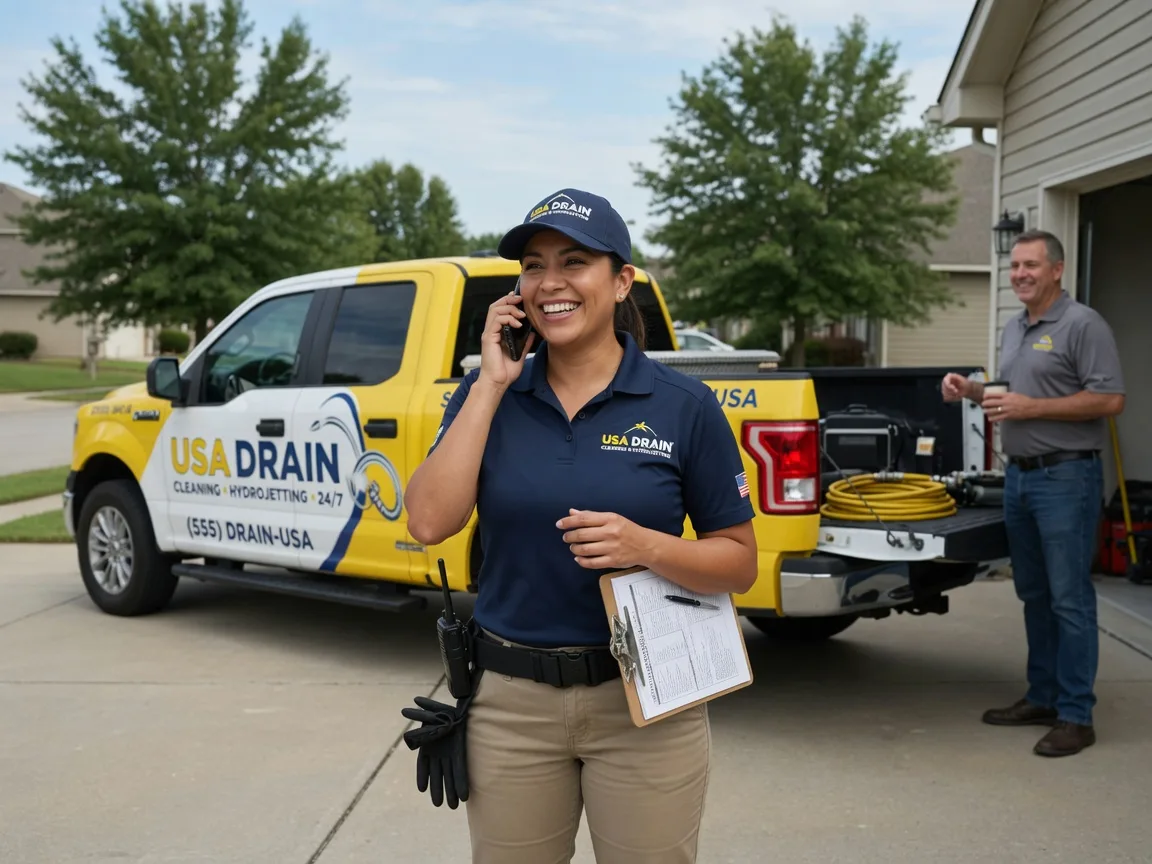 Drain Cleaning Dawson, ND FAQs